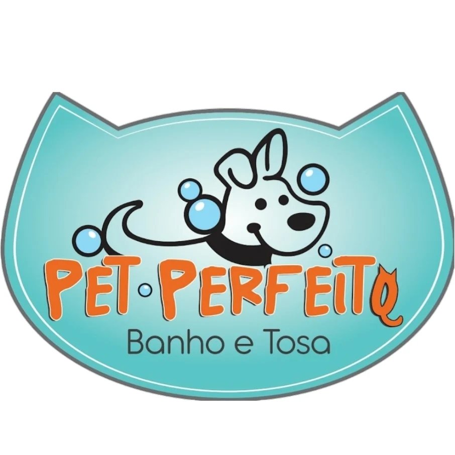 Logotipo Pet Perfeito